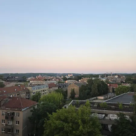 Cozzy Naujamiestis Appartamento Vilnius