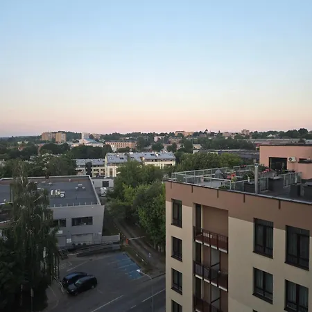 Appartamento Cozzy Naujamiestis Vilnius