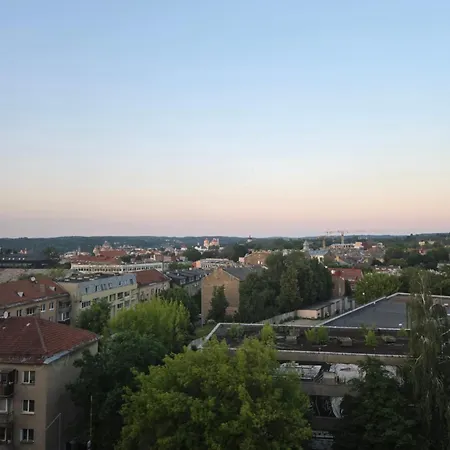Appartamento Cozzy Naujamiestis Vilnius