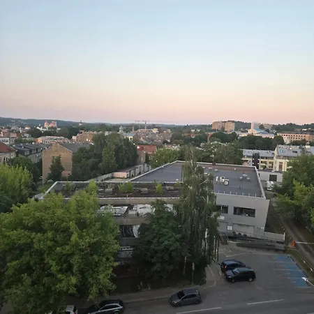 Cozzy Naujamiestis Vilnius